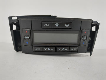 2005-2006 Cadillac Cts Climate Control Module Temperature AC/Heater Replacement P/N:21998813 Fits Fits 2005 2006 OEM Used Au