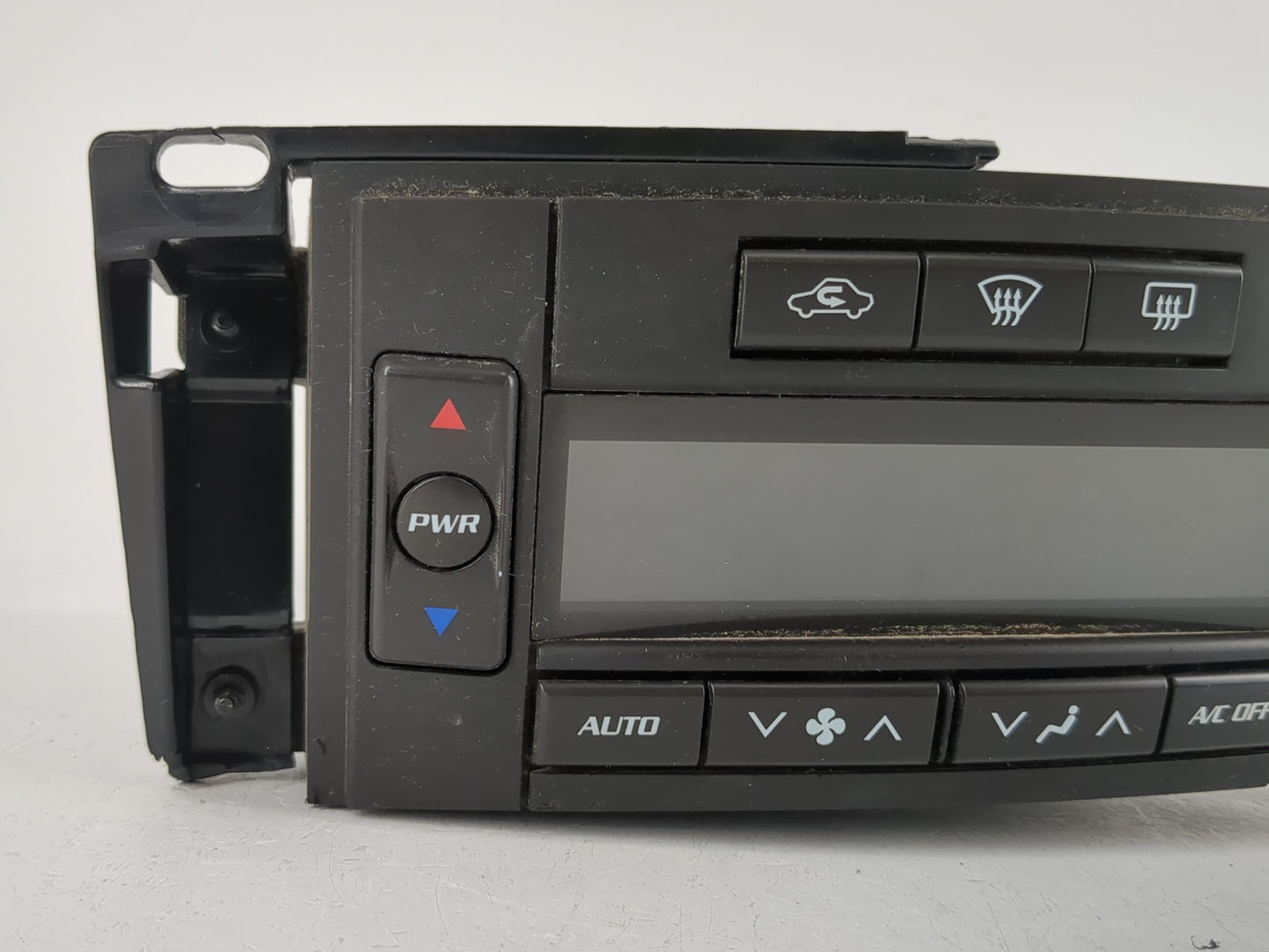 2005-2006 Cadillac Cts Climate Control Module Temperature AC/Heater Replacement P/N:21998813 Fits Fits 2005 2006 OEM Used Au