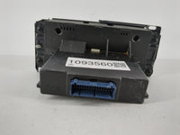 2005-2006 Cadillac Cts Climate Control Module Temperature AC/Heater Replacement P/N:21998813 Fits Fits 2005 2006 OEM Used Au