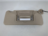 2003-2007 Cadillac Cts Sun Visor Shade Replacement Passenger Right Mirror Fits Fits 2003 2004 2005 2006 2007 OEM Used Auto P