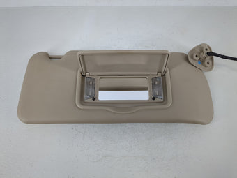 compare product 2003-2007 Cadillac Cts Sun Visor Shade Replacement Passenger Right Mirror Fits Fits 2003 2004 2005 2006 2007 OEM Used Auto Parts