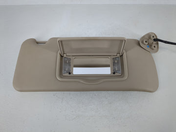 2003-2007 Cadillac Cts Sun Visor Shade Replacement Passenger Right Mirror Fits Fits 2003 2004 2005 2006 2007 OEM Used Auto P