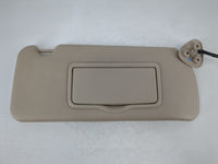 2003-2007 Cadillac Cts Sun Visor Shade Replacement Passenger Right Mirror Fits Fits 2003 2004 2005 2006 2007 OEM Used Auto P