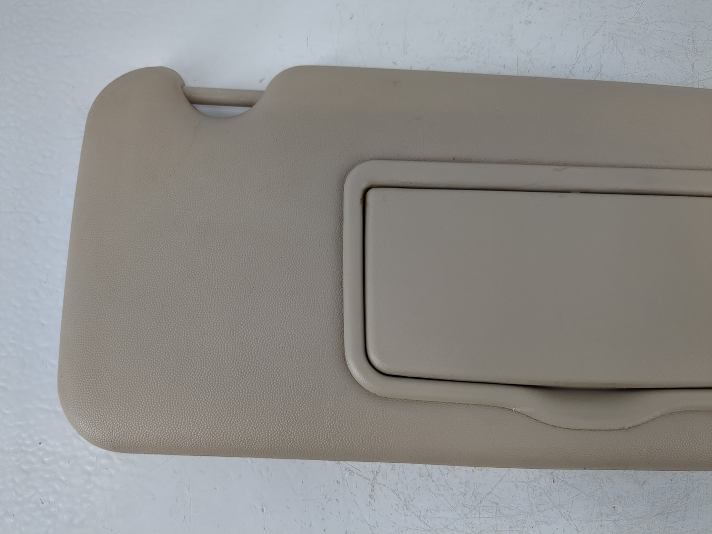 2003-2007 Cadillac Cts Sun Visor Shade Replacement Passenger Right Mirror Fits Fits 2003 2004 2005 2006 2007 OEM Used Auto P
