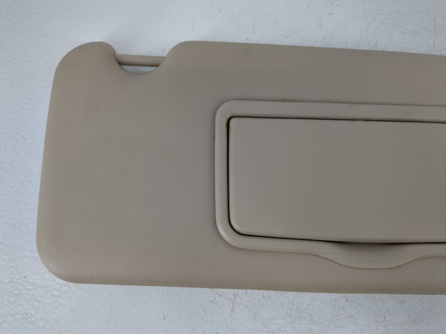 2003-2007 Cadillac Cts Sun Visor Shade Replacement Passenger Right Mirror Fits Fits 2003 2004 2005 2006 2007 OEM Used Auto P