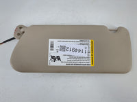 2003-2007 Cadillac Cts Sun Visor Shade Replacement Passenger Right Mirror Fits Fits 2003 2004 2005 2006 2007 OEM Used Auto P