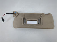 2003-2007 Cadillac Cts Sun Visor Shade Replacement Driver Left Mirror Fits Fits 2003 2004 2005 2006 2007 OEM Used Auto Parts
