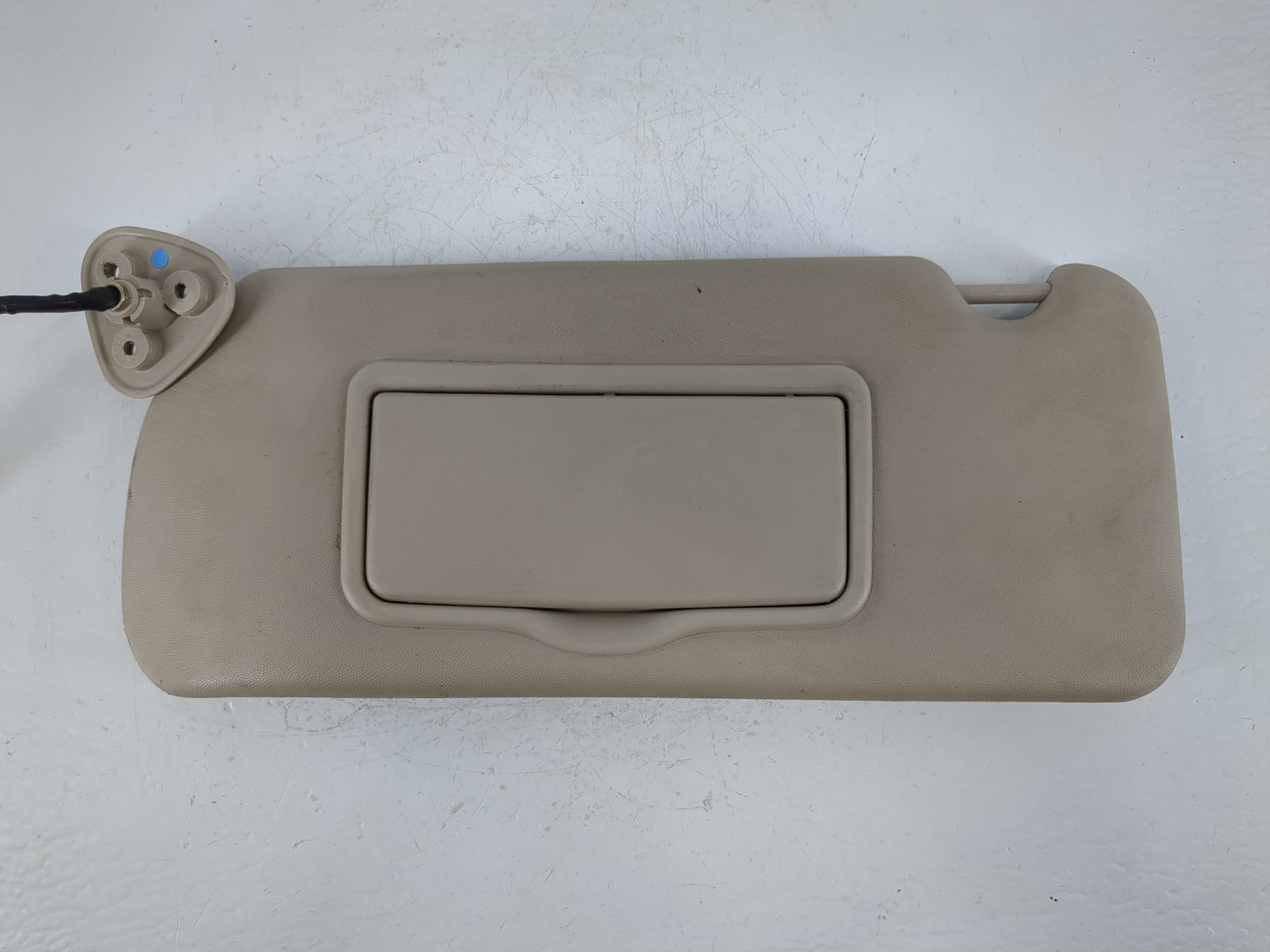 2003-2007 Cadillac Cts Sun Visor Shade Replacement Driver Left Mirror Fits Fits 2003 2004 2005 2006 2007 OEM Used Auto Parts