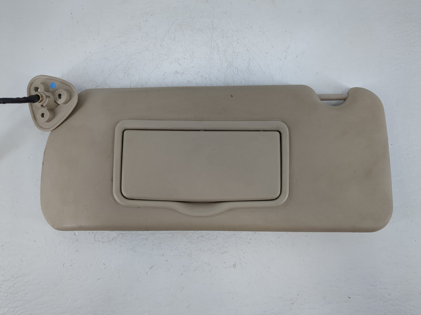 2003-2007 Cadillac Cts Sun Visor Shade Replacement Driver Left Mirror Fits Fits 2003 2004 2005 2006 2007 OEM Used Auto Parts