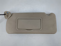 2003-2007 Cadillac Cts Sun Visor Shade Replacement Driver Left Mirror Fits Fits 2003 2004 2005 2006 2007 OEM Used Auto Parts