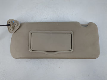 2003-2007 Cadillac Cts Sun Visor Shade Replacement Driver Left Mirror Fits Fits 2003 2004 2005 2006 2007 OEM Used Auto Parts