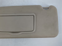 2003-2007 Cadillac Cts Sun Visor Shade Replacement Driver Left Mirror Fits Fits 2003 2004 2005 2006 2007 OEM Used Auto Parts
