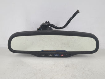 compare product 2005-2007 Cadillac Cts Interior Rear View Mirror Replacement OEM P/N:25712123 Fits Fits 2005 2006 2007 OEM Used Auto Parts