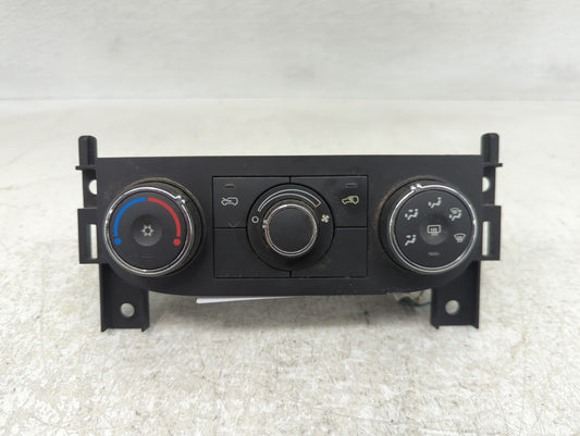 2005-2006 Cadillac Cts Climate Control Module Temperature AC/Heater Replacement P/N:22745747 Fits Fits 2005 2006 OEM Used Au