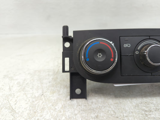 2005-2006 Cadillac Cts Climate Control Module Temperature AC/Heater Replacement P/N:22745747 Fits Fits 2005 2006 OEM Used Auto Parts