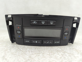 compare product 2005-2006 Cadillac Cts Climate Control Module Temperature AC/Heater Replacement P/N:21998813 Fits Fits 2005 2006 OEM Used Auto Parts