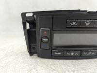 2005-2006 Cadillac Cts Climate Control Module Temperature AC/Heater Replacement P/N:21998813 Fits Fits 2005 2006 OEM Used Au