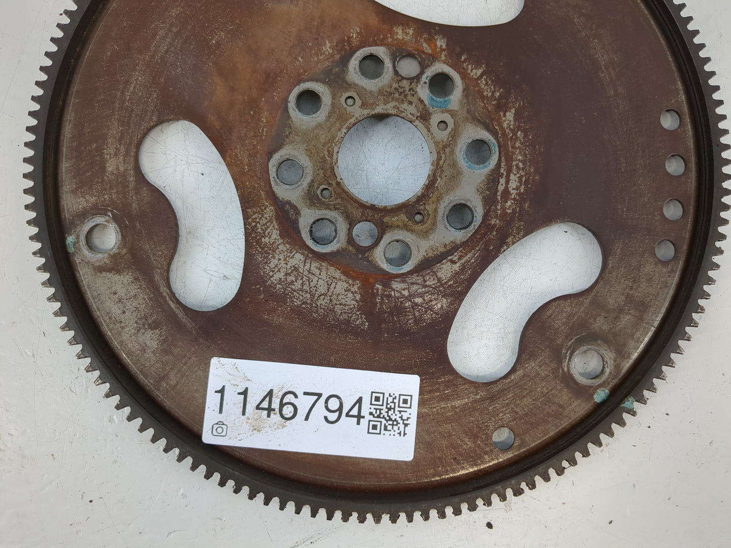 2004-2007 Cadillac Cts Transmission Flywheel Flexplate Fits Fits 2004 2005 2006 2007 2008 2009 OEM Used Auto Parts - Oemused