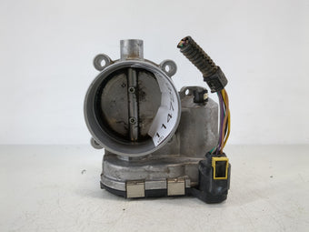 compare product 2005-2007 Cadillac Cts Throttle Body P/N:12592916 Fits Fits 2005 2006 2007 OEM Used Auto Parts