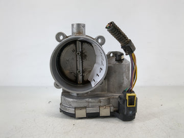 2005-2007 Cadillac Cts Throttle Body P/N:12592916 Fits Fits 2005 2006 2007 OEM Used Auto Parts - Oemusedautoparts1.com