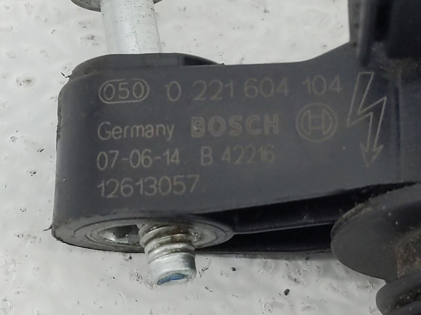 2004-2008 Cadillac Cts Ignition Coil Igniter Pack - Oemusedautoparts1.com
