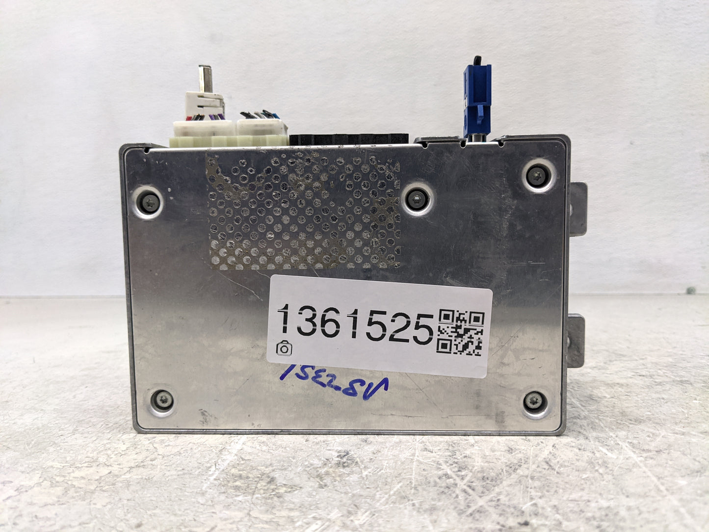 2005 Cadillac Cts Radio AM FM Cd Player Receiver Replacement P/N:89047018 Fits Fits 2003 2004 2006 2007 OEM Used Auto Parts 