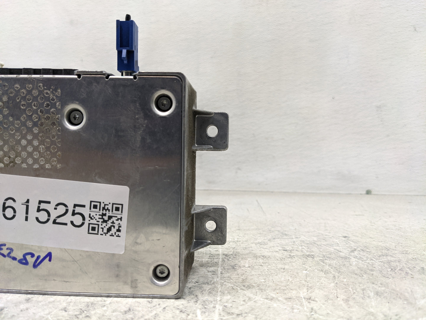 2005 Cadillac Cts Radio AM FM Cd Player Receiver Replacement P/N:89047018 Fits Fits 2003 2004 2006 2007 OEM Used Auto Parts 
