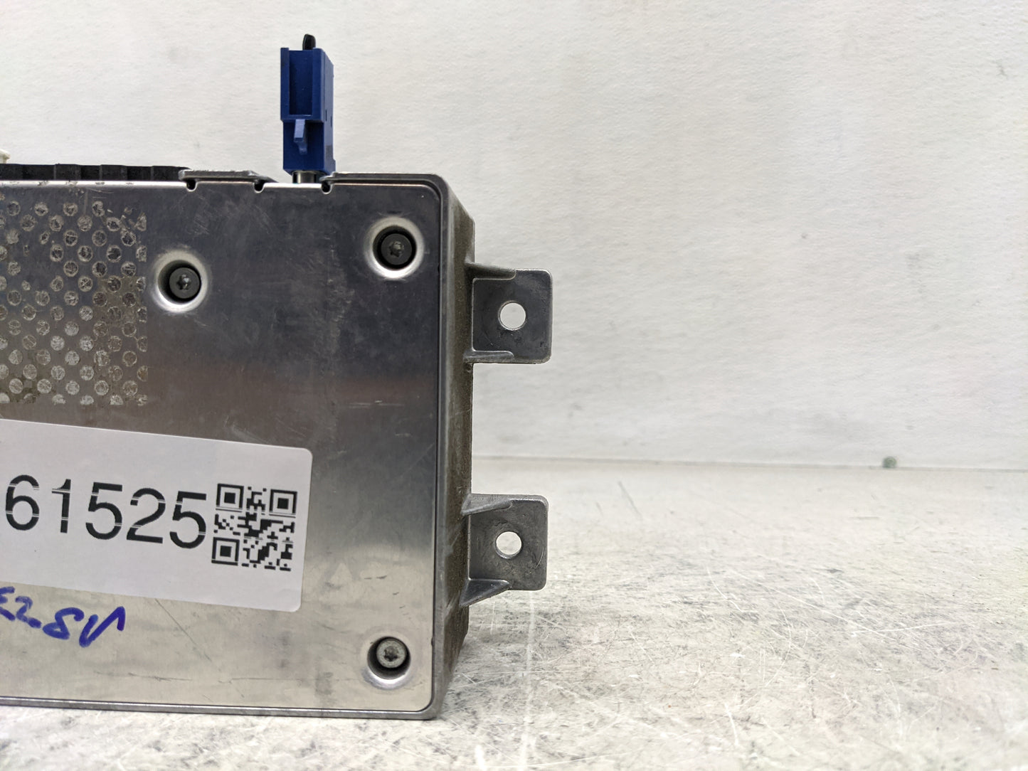 2005 Cadillac Cts Radio AM FM Cd Player Receiver Replacement P/N:89047018 Fits Fits 2003 2004 2006 2007 OEM Used Auto Parts 