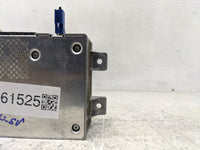 2005 Cadillac Cts Radio AM FM Cd Player Receiver Replacement P/N:89047018 Fits Fits 2003 2004 2006 2007 OEM Used Auto Parts 