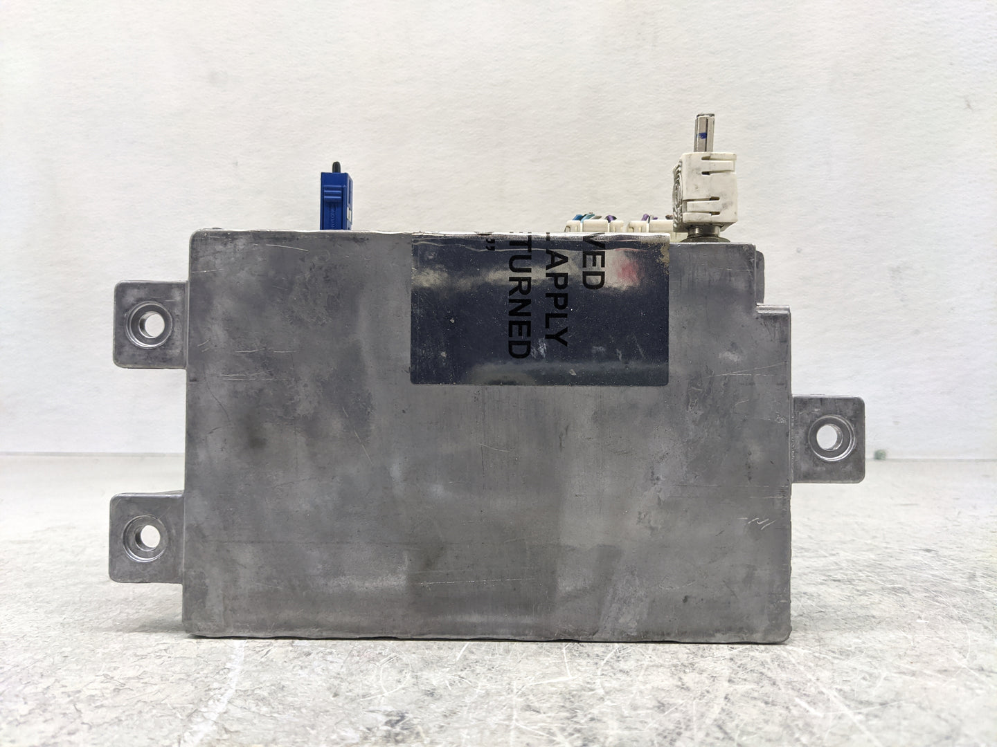 2005 Cadillac Cts Radio AM FM Cd Player Receiver Replacement P/N:89047018 Fits Fits 2003 2004 2006 2007 OEM Used Auto Parts 