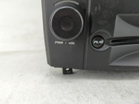 2004-2005 Cadillac Cts Radio AM FM Cd Player Receiver Replacement P/N:15144091 Fits Fits 2004 2005 OEM Used Auto Parts - Oem