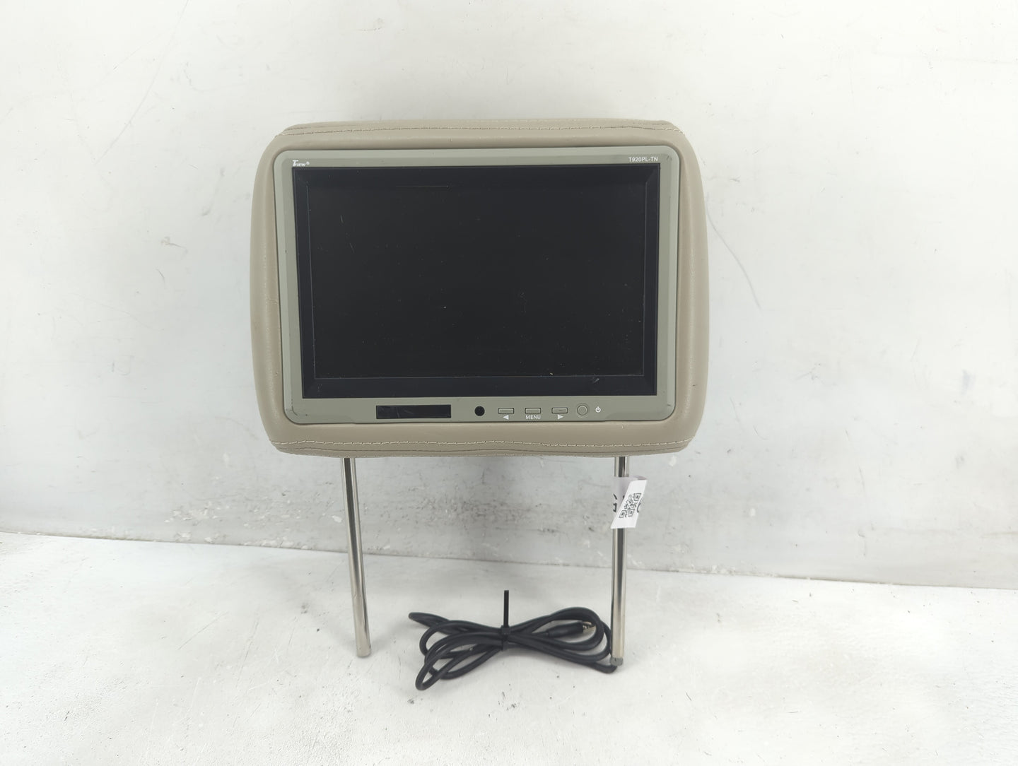 2003-2007 Cadillac Cts Headrest Head Rest Front Driver Passenger Seat Fits Fits 2003 2004 2005 2006 2007 OEM Used Auto Parts
