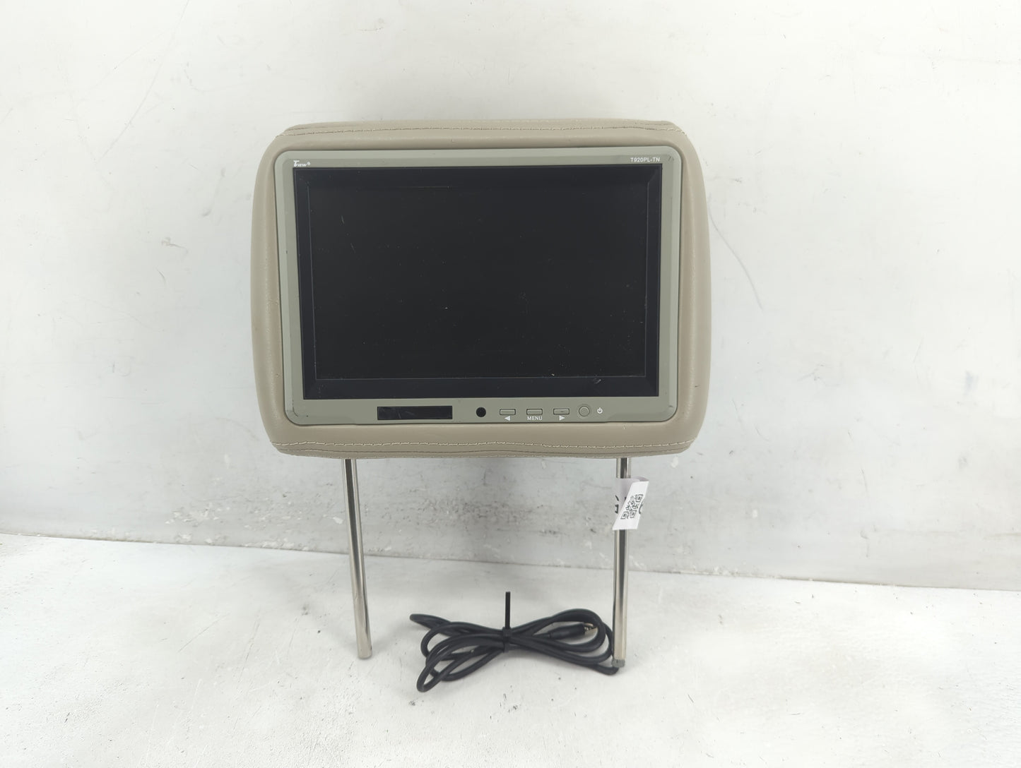 2003-2007 Cadillac Cts Headrest Head Rest Front Driver Passenger Seat Fits Fits 2003 2004 2005 2006 2007 OEM Used Auto Parts