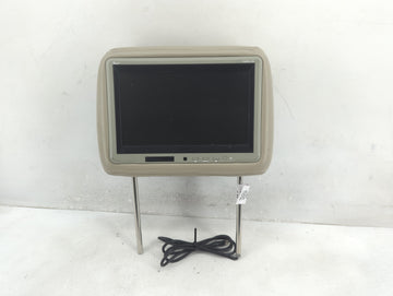 2003-2007 Cadillac Cts Headrest Head Rest Front Driver Passenger Seat Fits Fits 2003 2004 2005 2006 2007 OEM Used Auto Parts