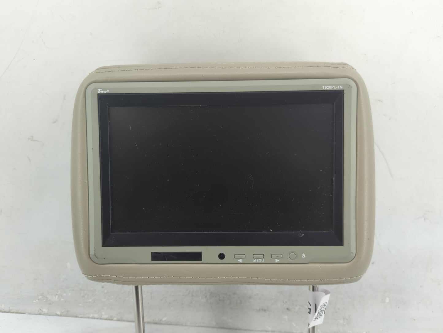 2003-2007 Cadillac Cts Headrest Head Rest Front Driver Passenger Seat Fits Fits 2003 2004 2005 2006 2007 OEM Used Auto Parts