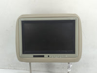 2003-2007 Cadillac Cts Headrest Head Rest Front Driver Passenger Seat Fits Fits 2003 2004 2005 2006 2007 OEM Used Auto Parts