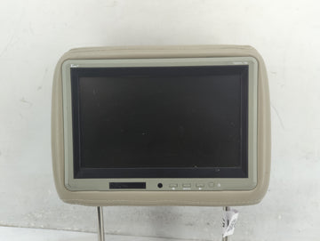 2003-2007 Cadillac Cts Headrest Head Rest Front Driver Passenger Seat Fits Fits 2003 2004 2005 2006 2007 OEM Used Auto Parts