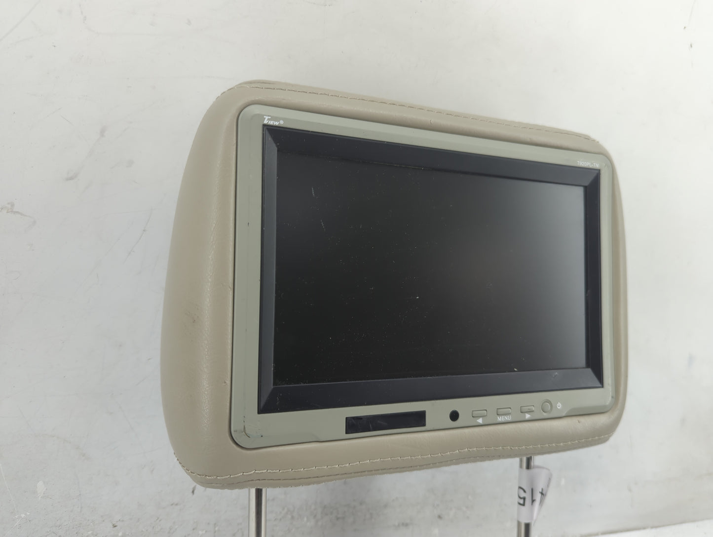 2003-2007 Cadillac Cts Headrest Head Rest Front Driver Passenger Seat Fits Fits 2003 2004 2005 2006 2007 OEM Used Auto Parts