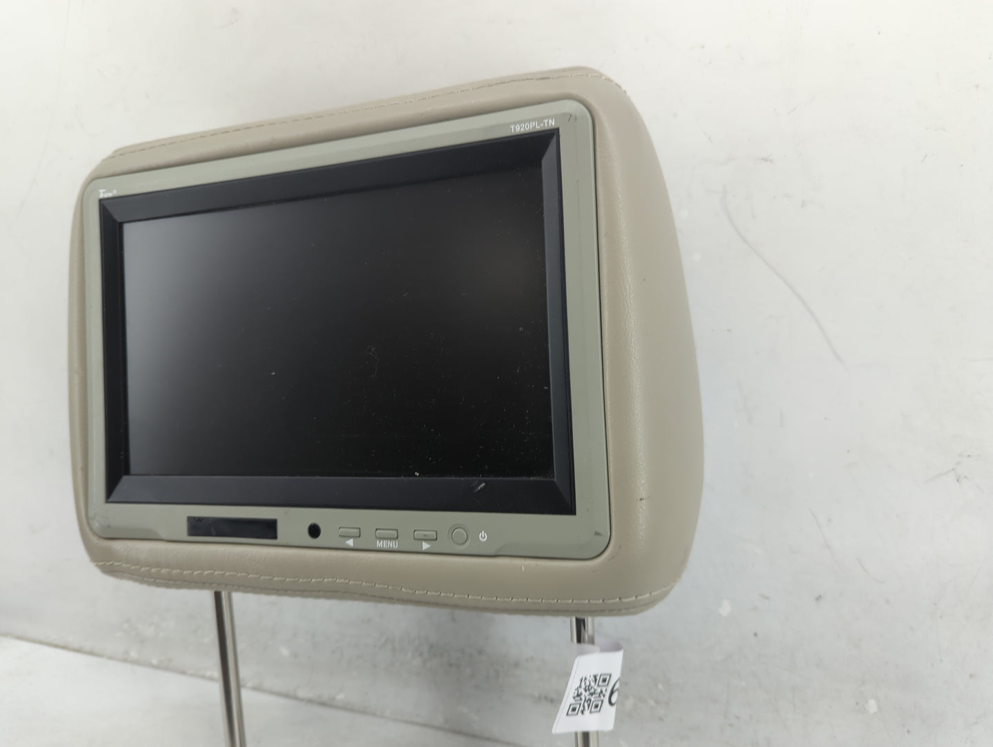 2003-2007 Cadillac Cts Headrest Head Rest Front Driver Passenger Seat Fits Fits 2003 2004 2005 2006 2007 OEM Used Auto Parts