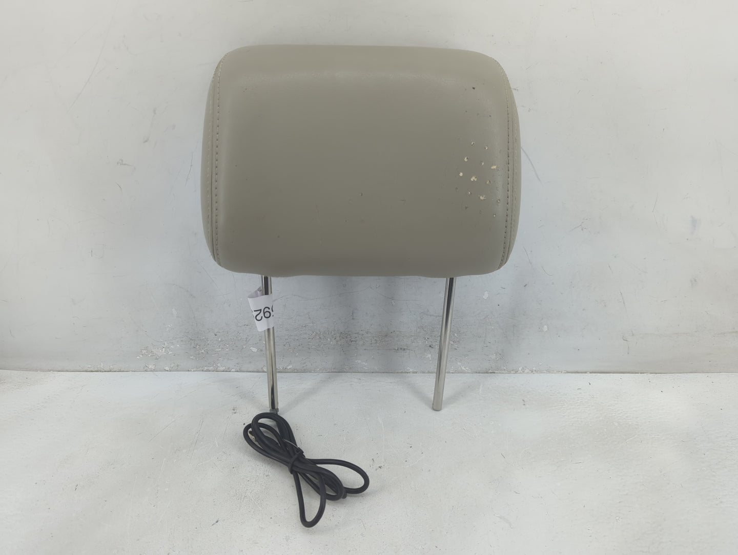 2003-2007 Cadillac Cts Headrest Head Rest Front Driver Passenger Seat Fits Fits 2003 2004 2005 2006 2007 OEM Used Auto Parts