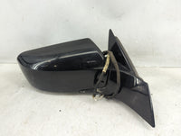 2003-2007 Cadillac Cts Passenger Right Side View Power Door Mirror Black 1429768 - Oemusedautoparts1.com