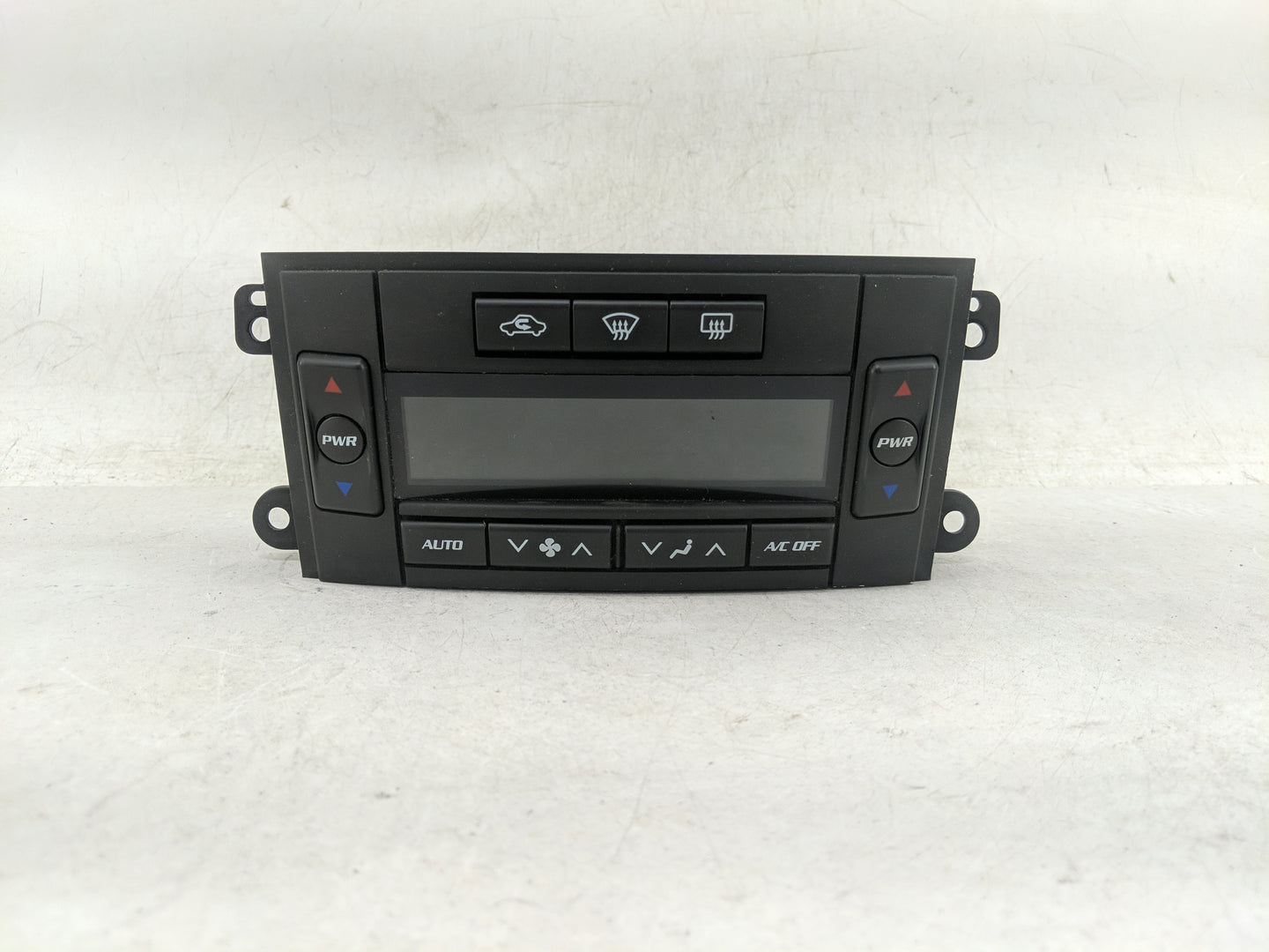 2005-2006 Cadillac Cts Climate Control Module Temperature AC/Heater Replacement P/N:21998813 MX237000-1481 Fits Fits 2005 20