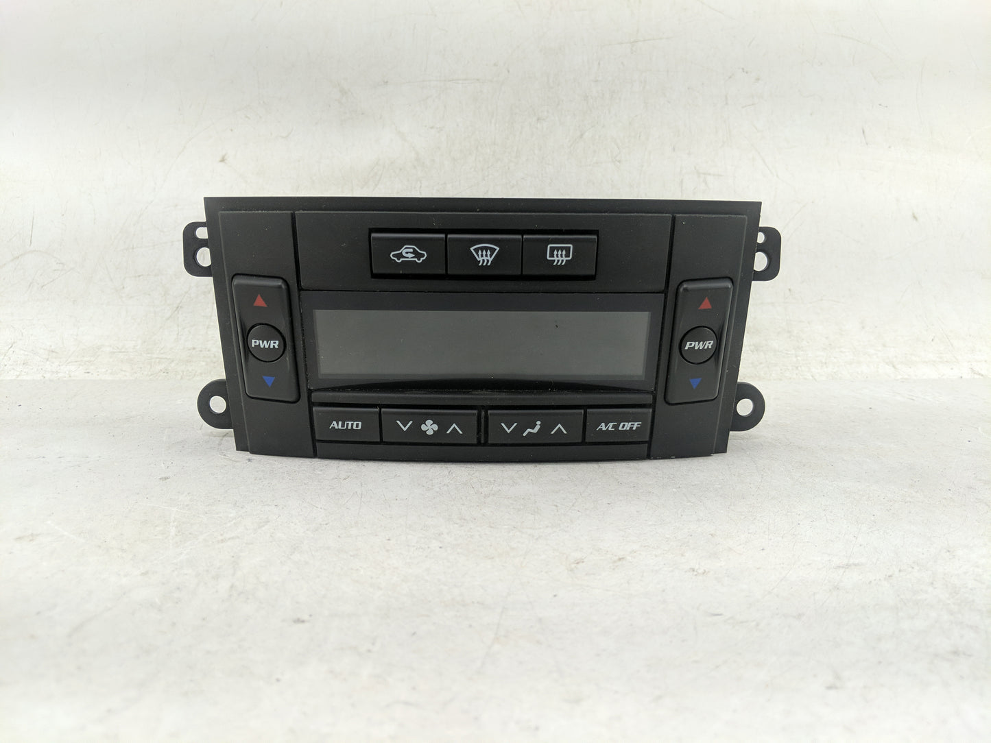 2005-2006 Cadillac Cts Climate Control Module Temperature AC/Heater Replacement P/N:21998813 MX237000-1481 Fits Fits 2005 20