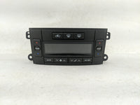 2005-2006 Cadillac Cts Climate Control Module Temperature AC/Heater Replacement P/N:21998813 MX237000-1481 Fits Fits 2005 20