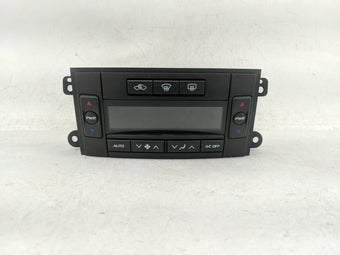 compare product 2005-2006 Cadillac Cts Climate Control Module Temperature AC/Heater Replacement P/N:21998813 MX237000-1481 Fits Fits 2005 2006 OEM Used Auto Parts