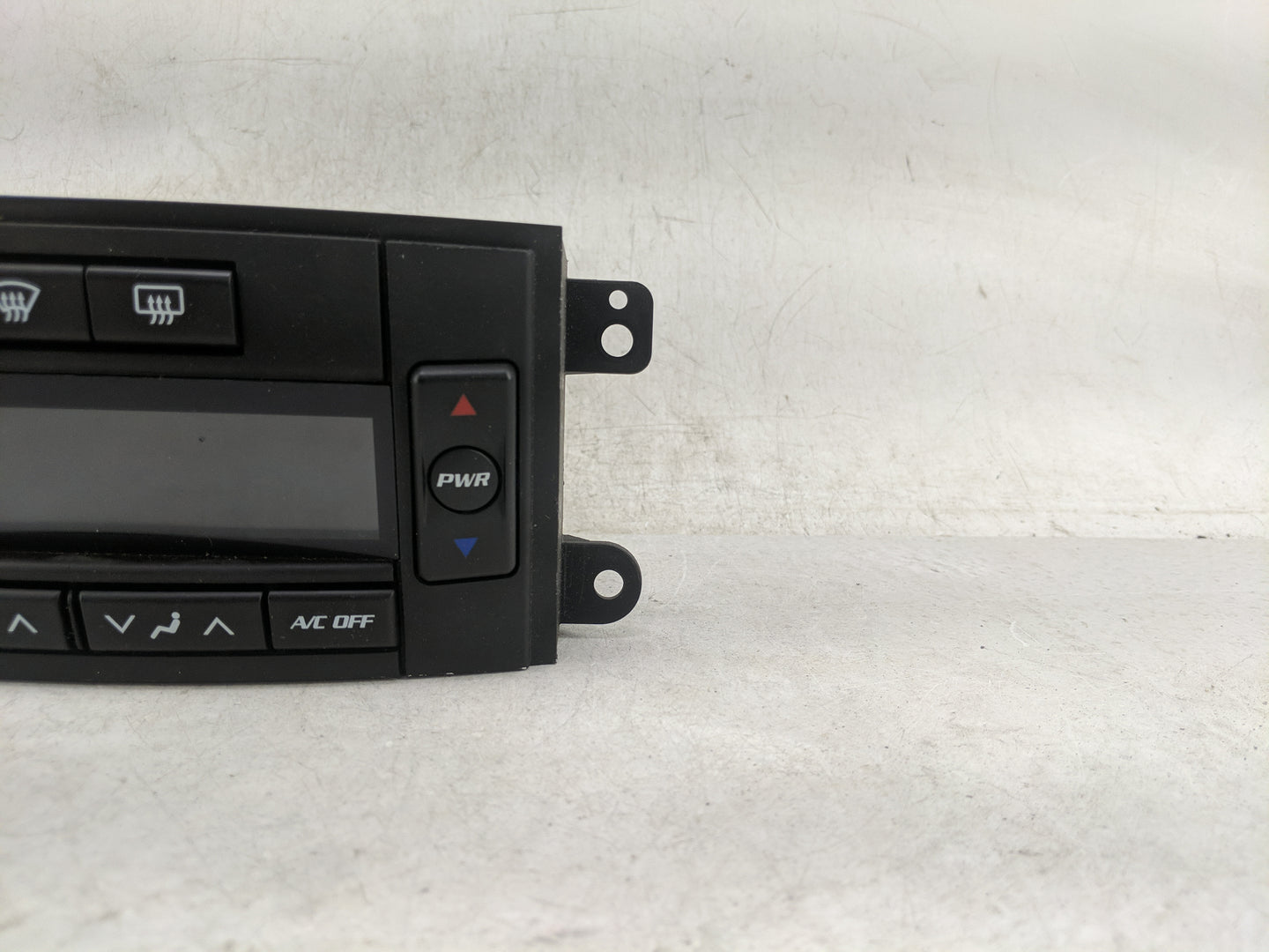 2005-2006 Cadillac Cts Climate Control Module Temperature AC/Heater Replacement P/N:21998813 MX237000-1481 Fits Fits 2005 20