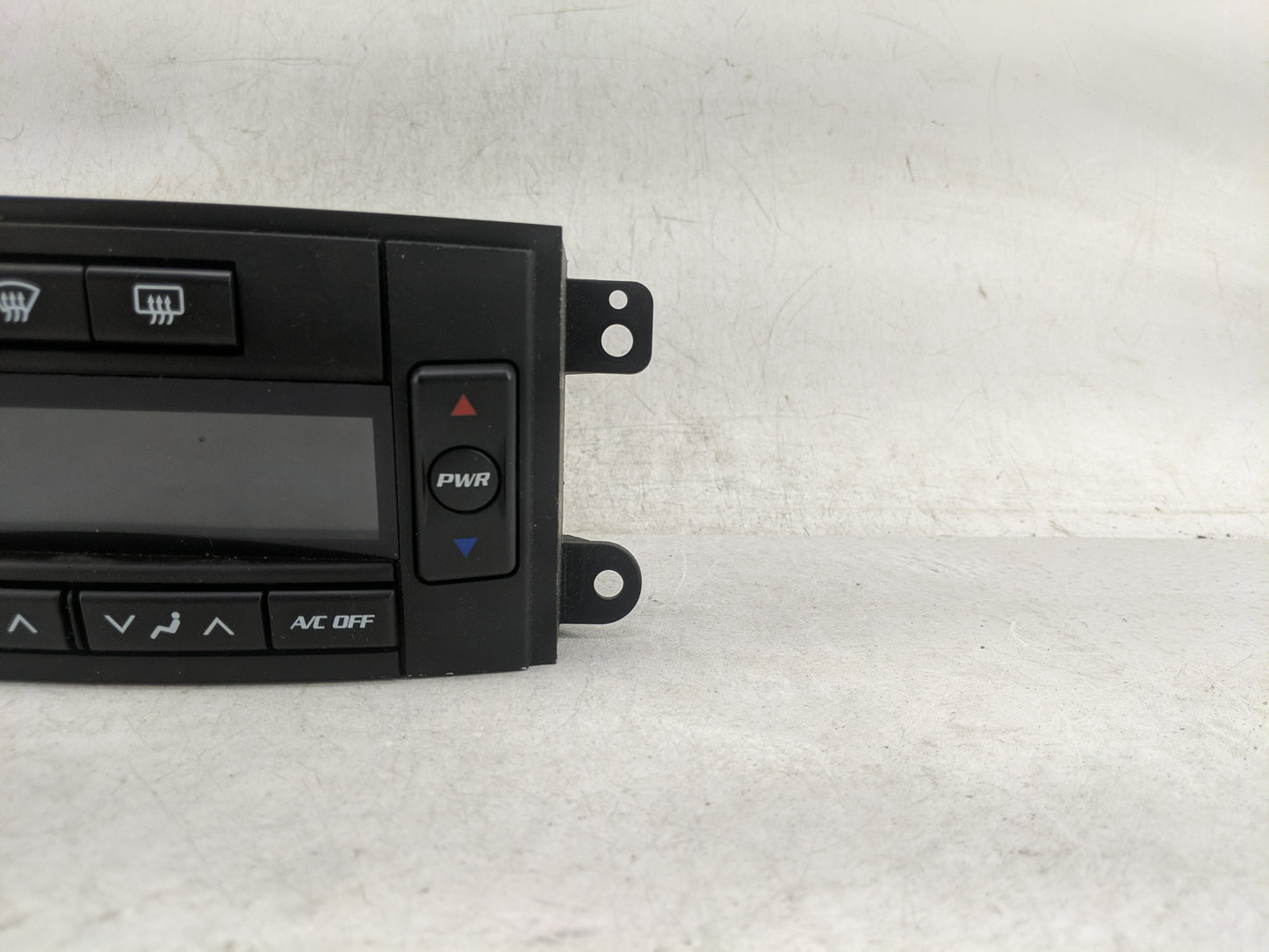 2005-2006 Cadillac Cts Climate Control Module Temperature AC/Heater Replacement P/N:21998813 MX237000-1481 Fits Fits 2005 20