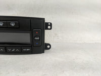 2005-2006 Cadillac Cts Climate Control Module Temperature AC/Heater Replacement P/N:21998813 MX237000-1481 Fits Fits 2005 20