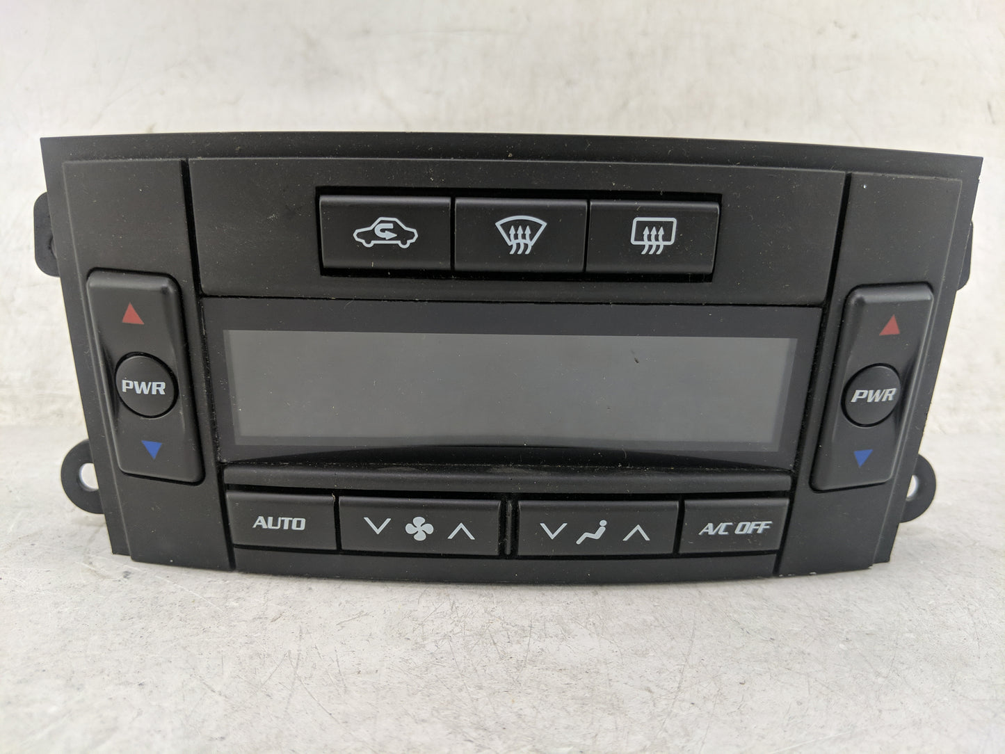 2005-2006 Cadillac Cts Climate Control Module Temperature AC/Heater Replacement P/N:21998813 MX237000-1481 Fits Fits 2005 20