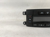 2005-2006 Cadillac Cts Climate Control Module Temperature AC/Heater Replacement P/N:21998813 MX237000-1481 Fits Fits 2005 20